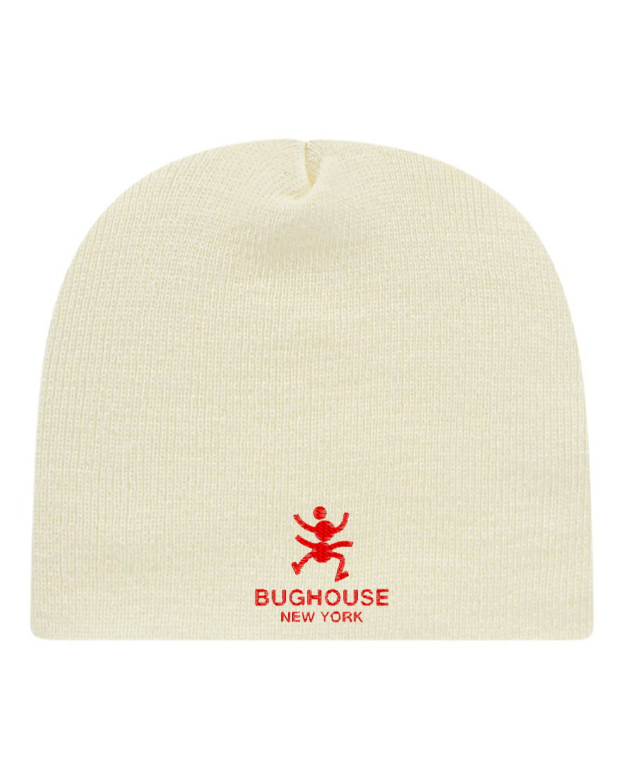 NY LOGO BEANIE