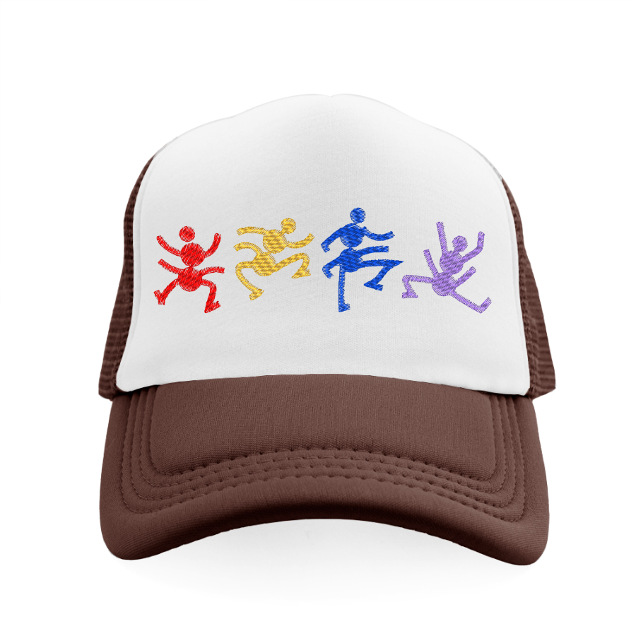 BUG TRUCKER HAT